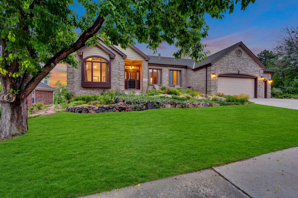 Ranch home in Lakewood, Colorado